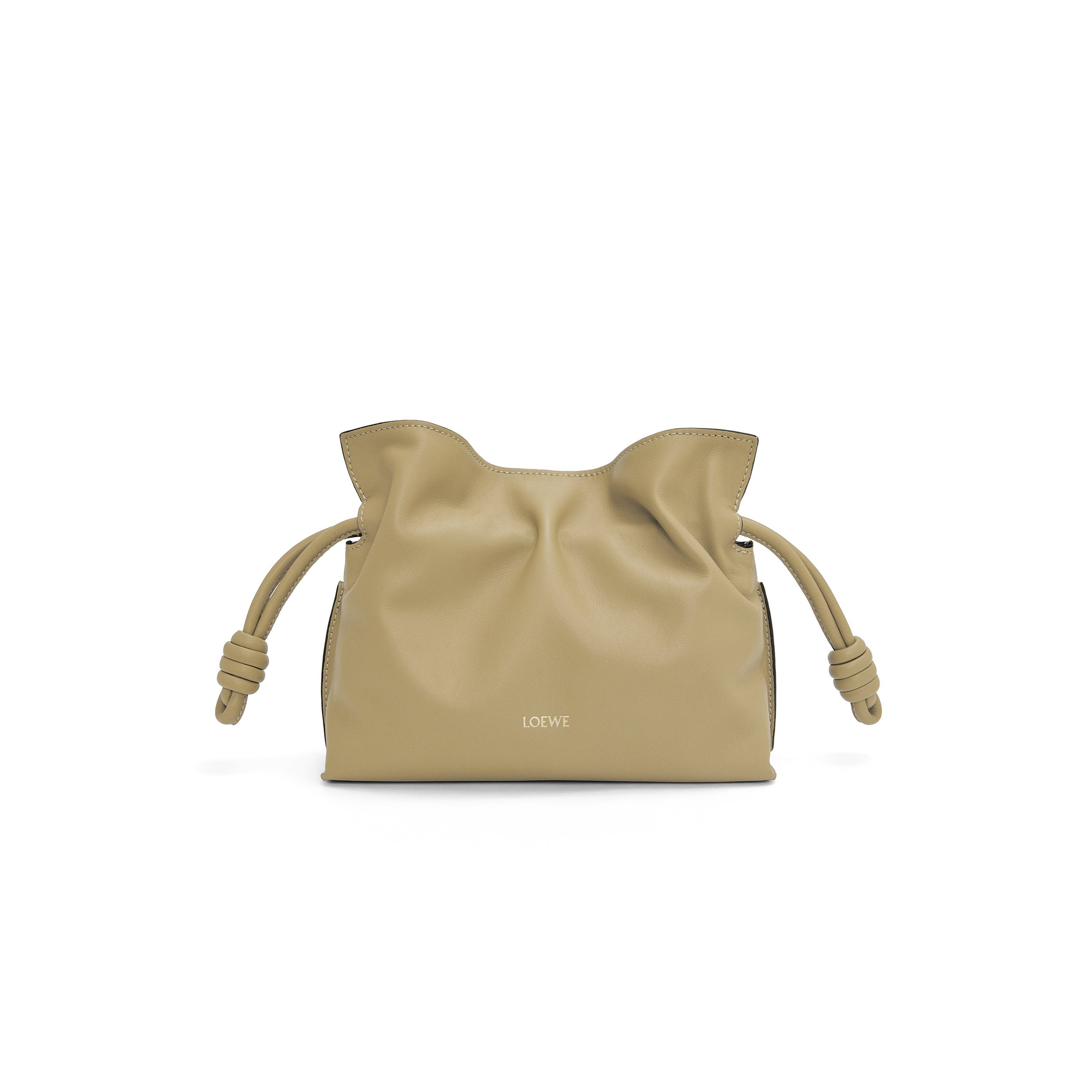 LOEWE MINI FLAMENCO CLUTCH IN NAPPA CALFSKIN 0010965986(23.9*18*9cm)